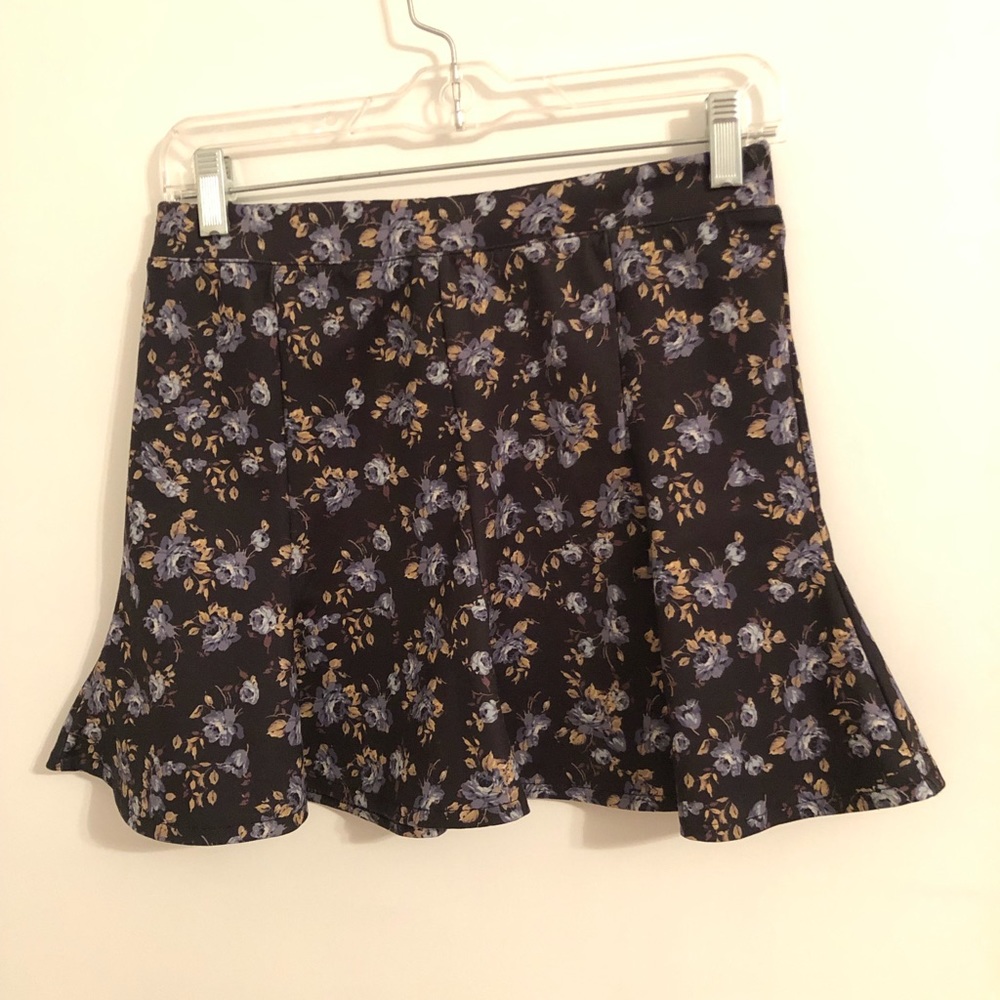 Floral ZARA Skirt